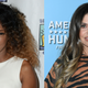 Trina McGee, left, attends Katherine Schwarzenegger’s and Best Buddies makeup event on November 10, 2015 in West Hollywood, California. ; Danielle Fishel attends the 9th Annual American Humane Hero Dog Awards on October 05, 2019 in Beverly Hills, California.
